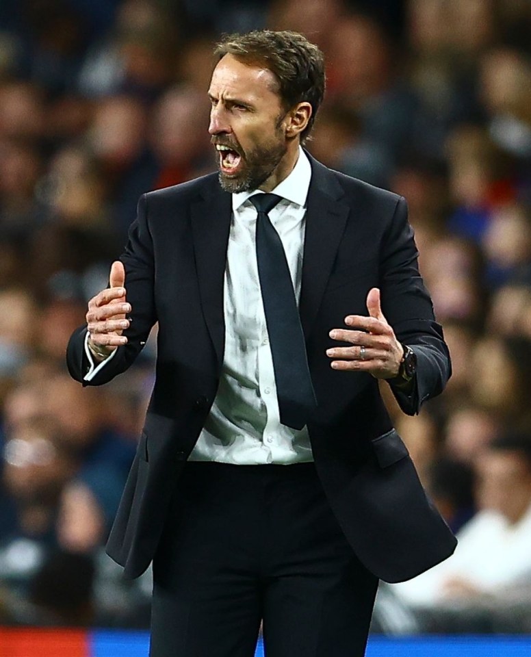 Southgate has admitted even his postman questions his England decisions