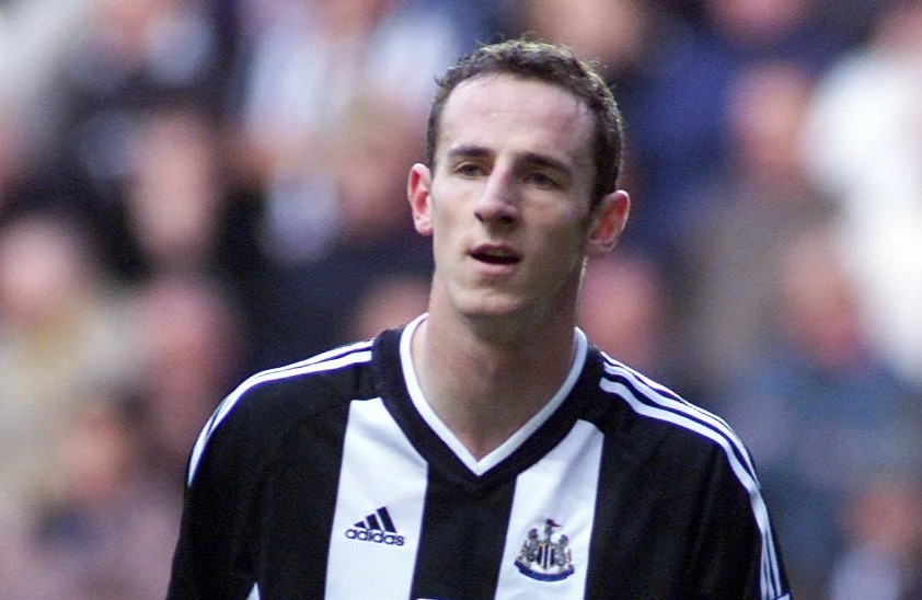 Andy O'Brien made 172 Toon appearances between 2000-2005