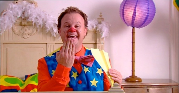 The contestant said he was called "Mr Tumble's love child"