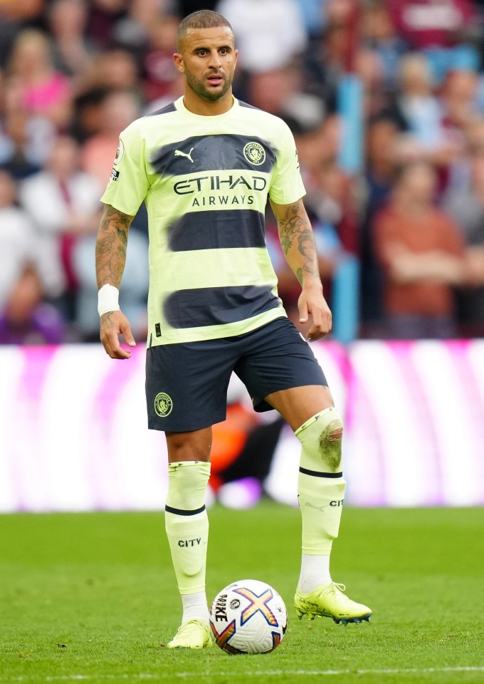 England are likely to take Man City's Kyle Walker to the World Cup even if the versatile defender is not match-sharp