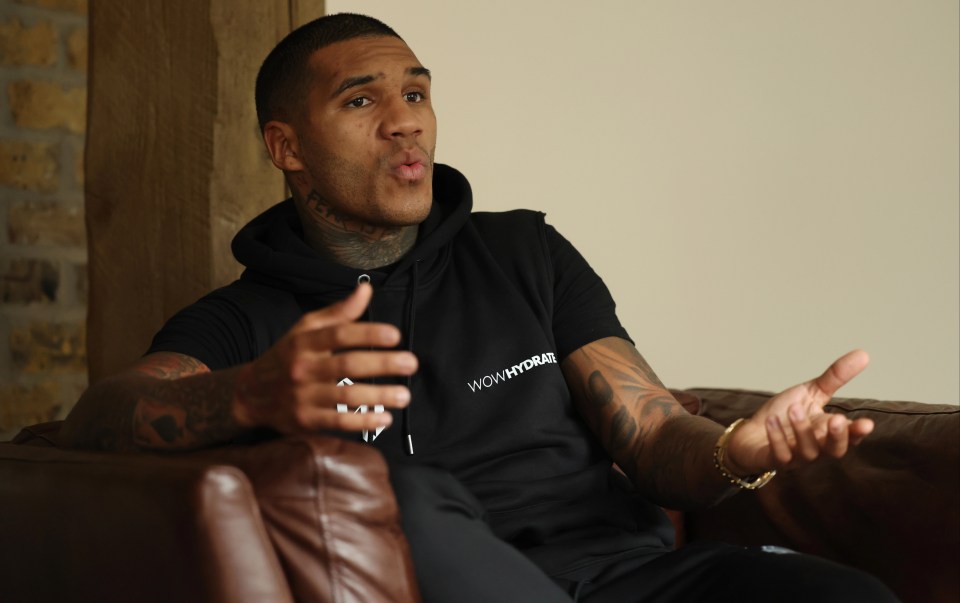 Frustrated Conor Benn says he 'won't be boxing under the British board again'