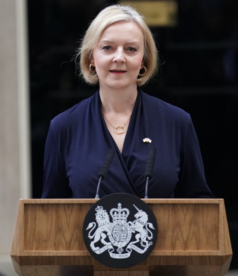 Liz Truss quit after a tumultuous 44 days in power