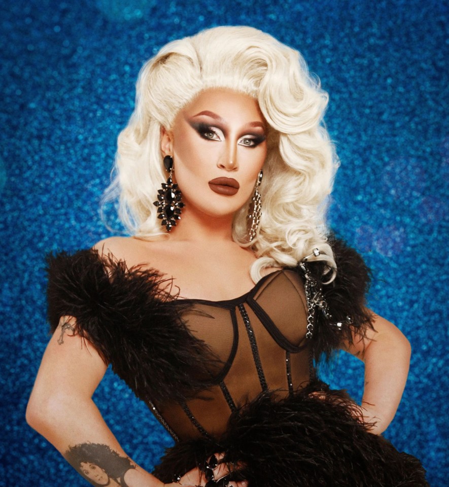 RuPaul's Drag Race UK star The Vivienne was announced last week