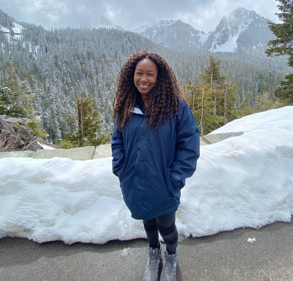 Mount Rainier National Park is the most beautiful place to explore outside the city