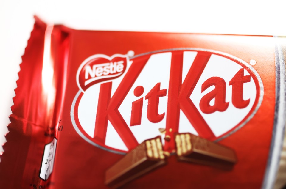 Chocolate fans are shocked to discover what's inside a KitKat