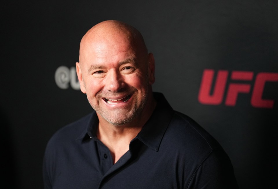 Dana White has been scathing of Paul's boxing exploits