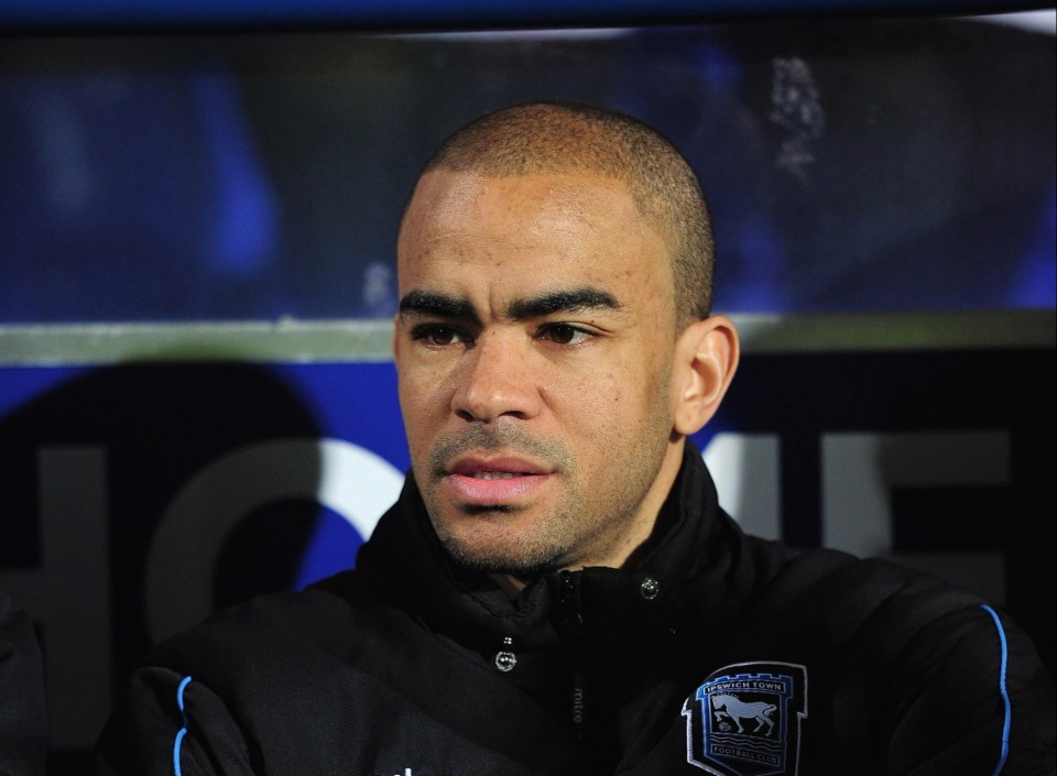 Kieron Dyer was named in the 2002-03 Premier League team of the year