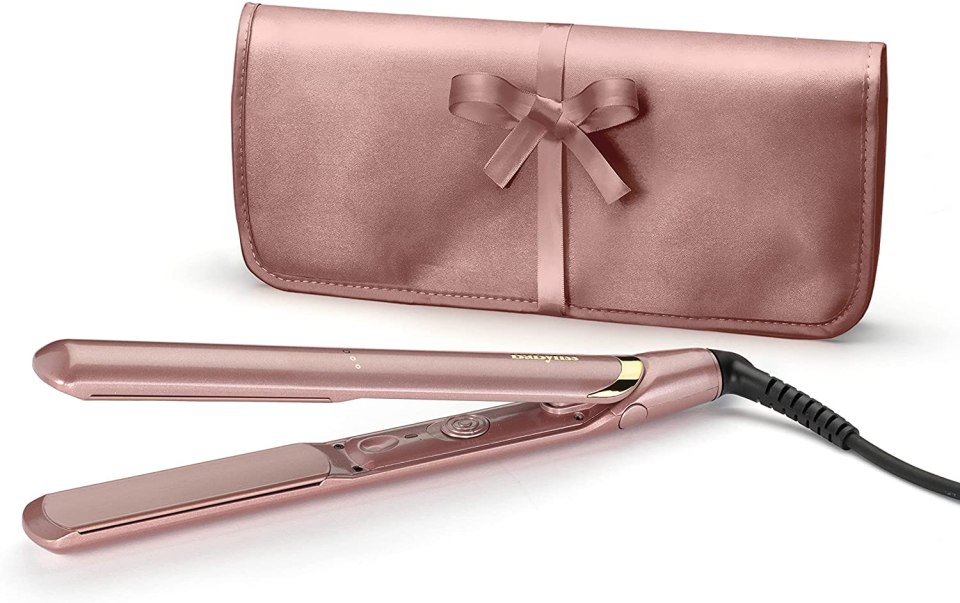 You can save £53.01 on these straighteners