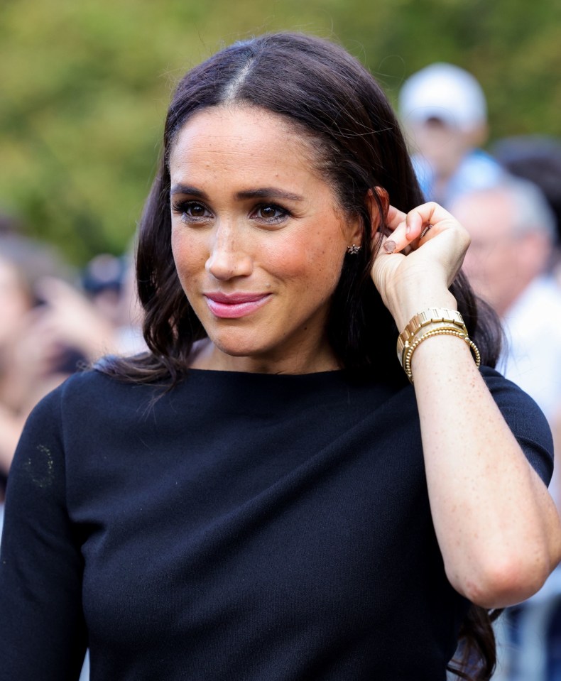 Meghan Markle was once labelled 'Duchess Difficult' by Palace insiders - a label she says was a misconception