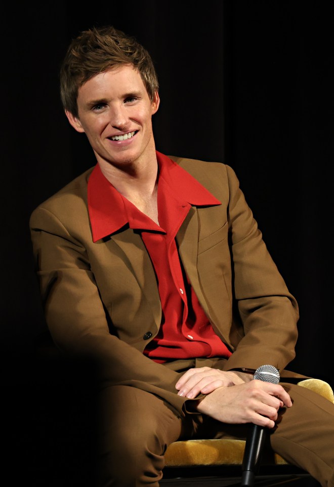 Eddie Redmayne has told how he was left ‘terrified’ when he worked with disgraced producer Harvey Weinstein on the 2011 film My Week With Marilyn