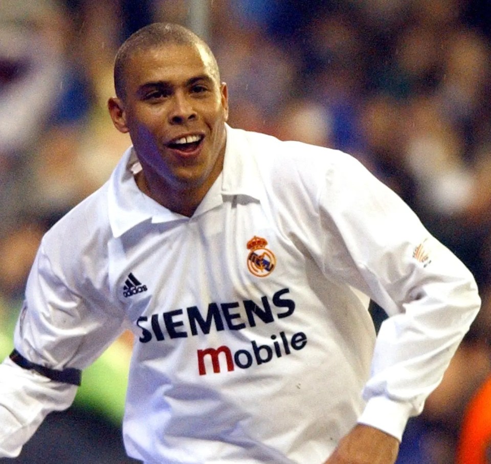 Former Real Madrid striker Ronaldo once came close to buying Brentford