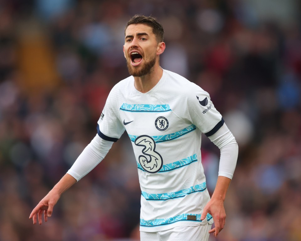 Jorginho could be called on to start