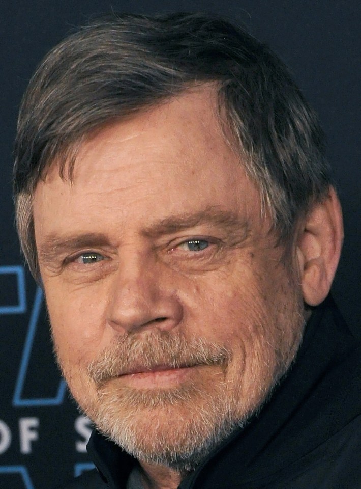 Luke Skywalker actor Mark Hamill has helped Ukraine purchase 500 killer drones