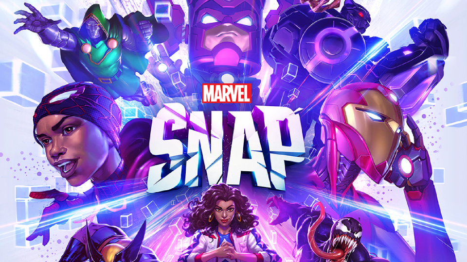 Marvel Snap was a breakout game of last year.