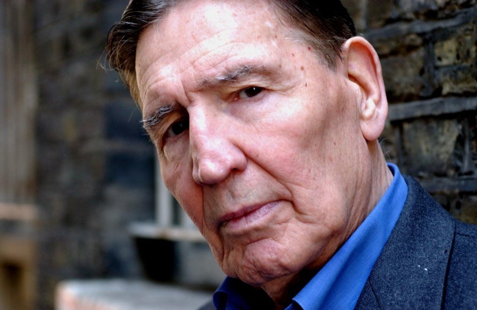 'Mad' Frankie Fraser was a notorious English gangster