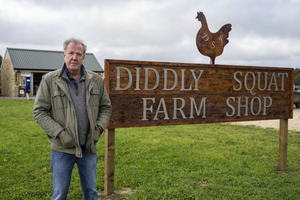 Jeremy Clarkson is appealing against an order to close his Diddly Squat restaurant and café