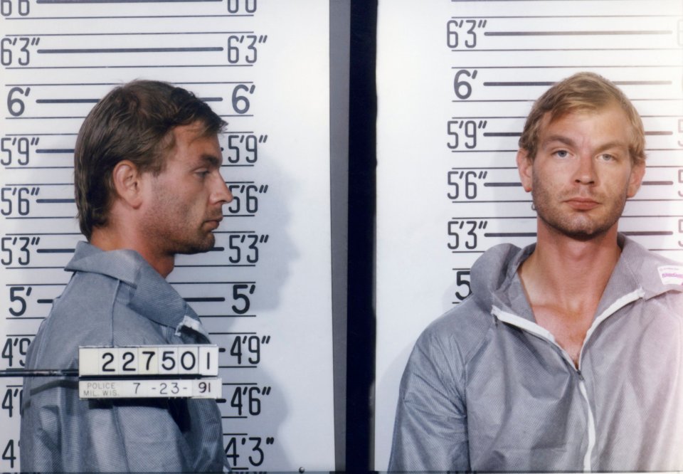 Jeffrey Dahmer was the focus of the Netflix series, Monster: The Jeffrey Dahmer Story