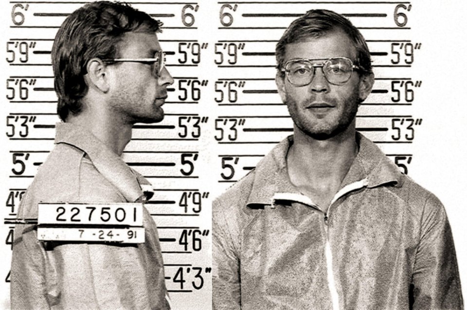 Jeffrey Dahmer was convicted of the murder and dismemberment of 17 boys and men in 1991