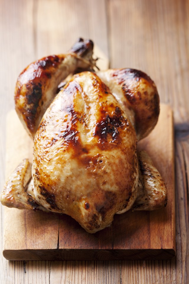 The air fryer is one of the quickest yet tastiest ways to cook a whole chicken, resulting in crispy skin and moist chicken