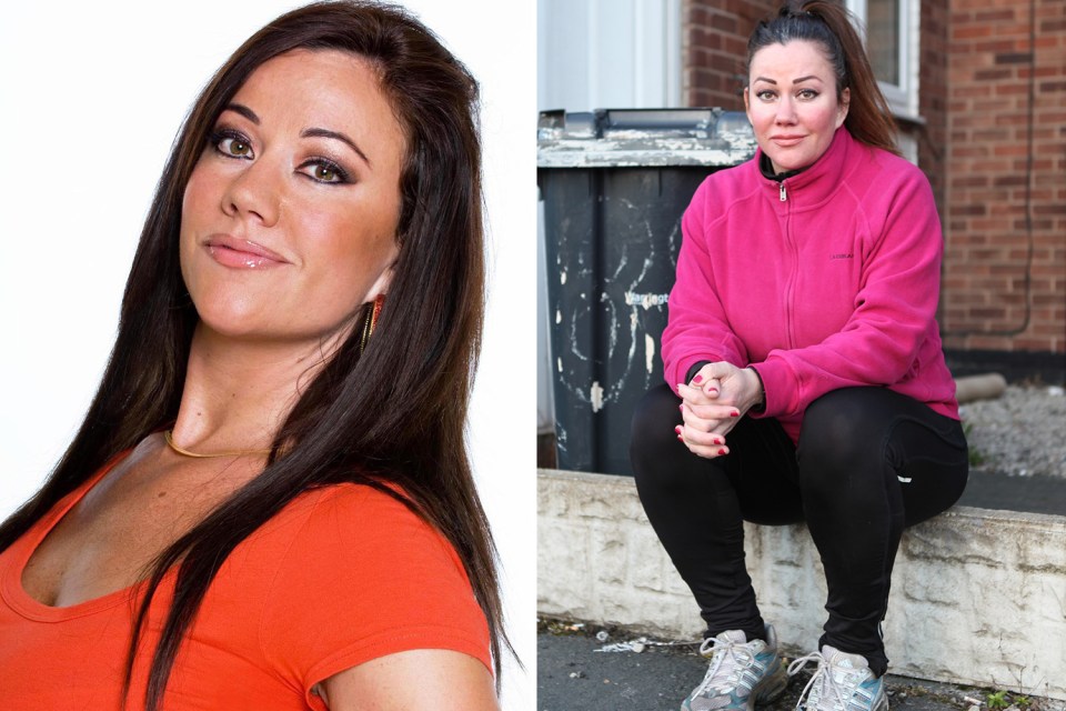 Lisa Appleton was forced to live off benefits after a conman "destroyed her life"