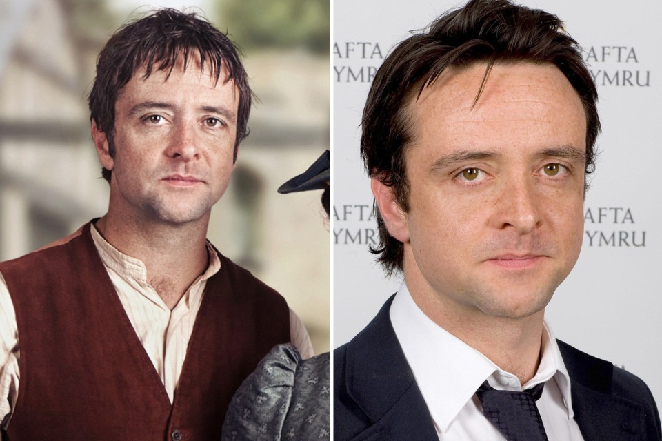 Lark Rise To Candleford star Richard Harrington has signed on numerous times