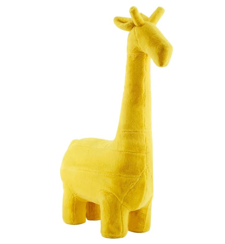 This kids’ giraffe chair from La Redoute is £284.05