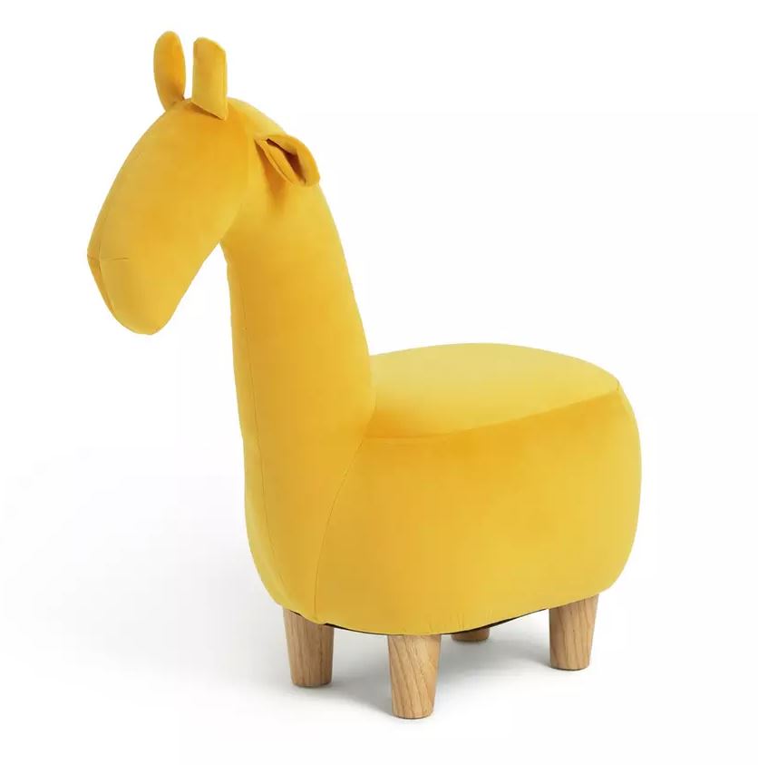 But Habitat’s giraffe stool is just £43