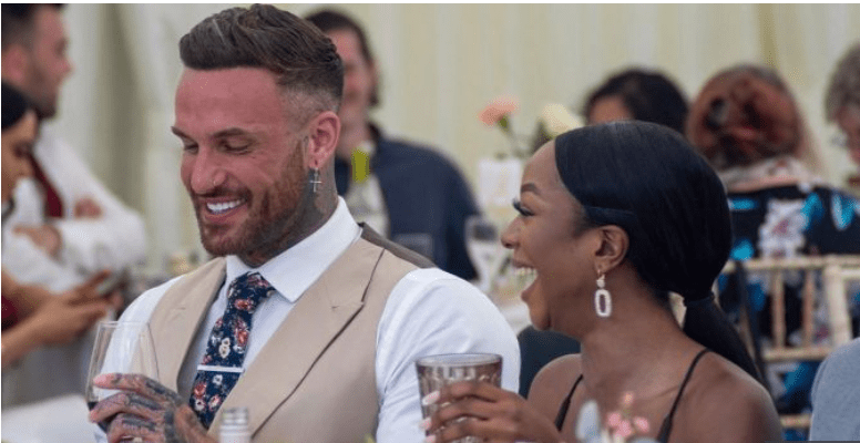 Over the series they’ll be attending six very different weddings, giving viewers a hilarious and revealing insight into how Brits celebrate their big day