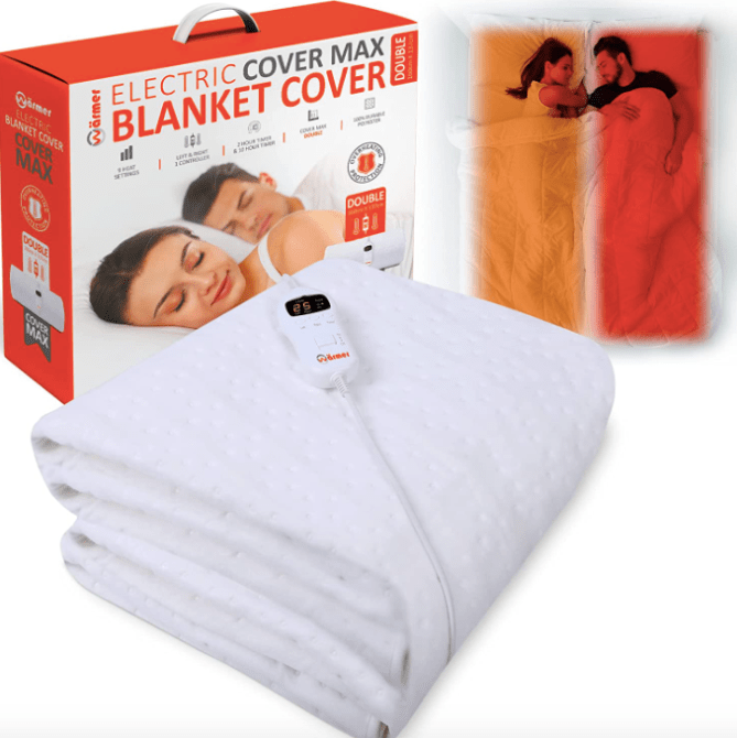 You can save £20.25 on this electric blanket