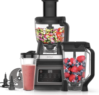 Juices, smoothies, casseroles, cookie dough, and so much more could be made at the flick of a switch