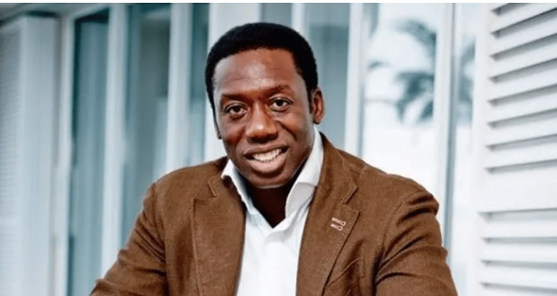 Actor Hakeem Kae-Kazim will also be staring in Death in Paradise when it returns in Christmas