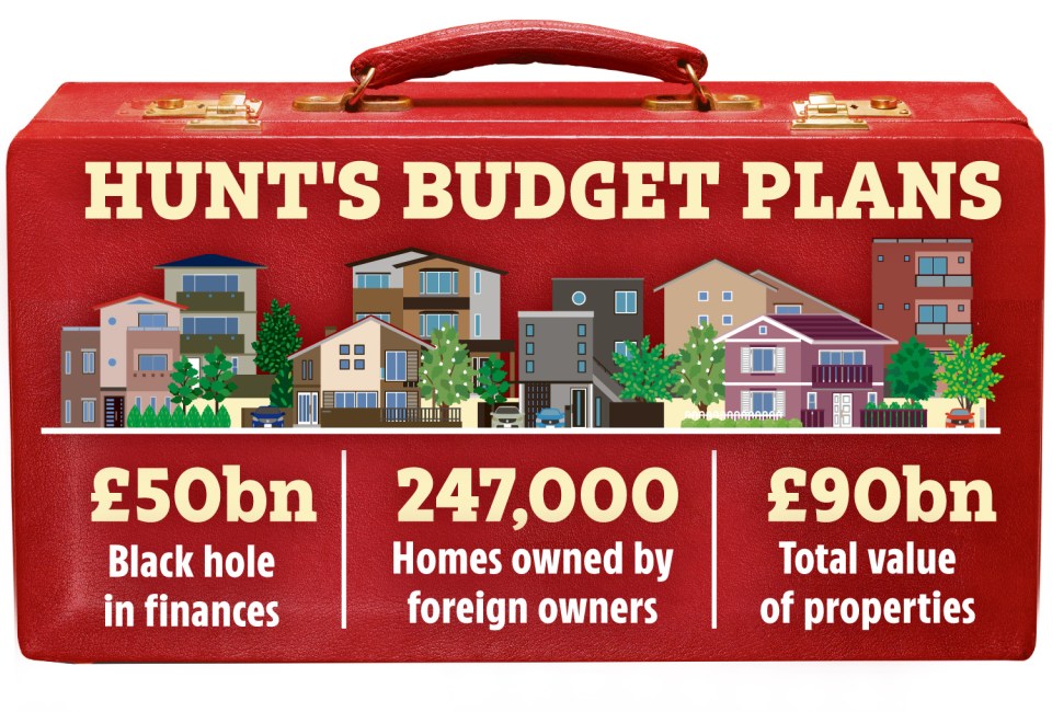 The Chancellor's Budget Plans