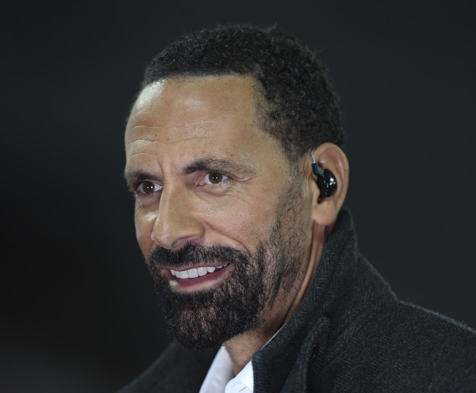 Rio Ferdinand is happy with what he is seeing at Stamford Bridge