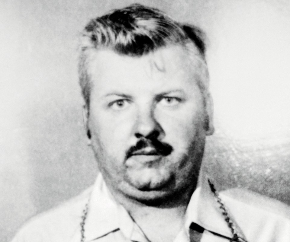 Gacy was arrested for the disappearance of missing 15-year-old Robert Piest