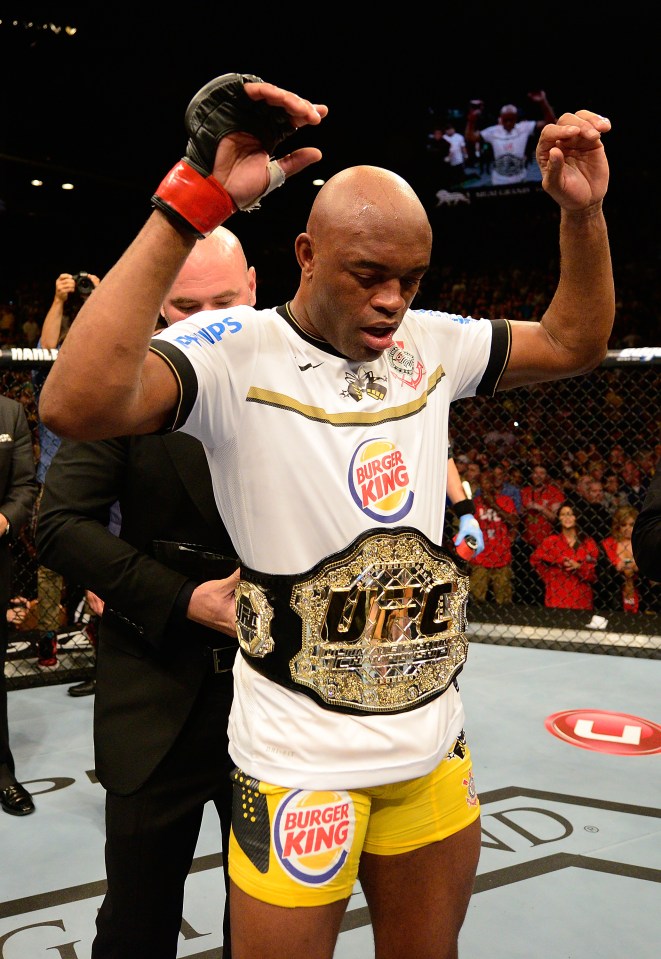 Former UFC middleweight champ Silva will be the toughest test of Paul's career