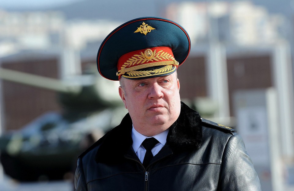 MP Andrey Gurulev blamed recent defeats on the military top-brass