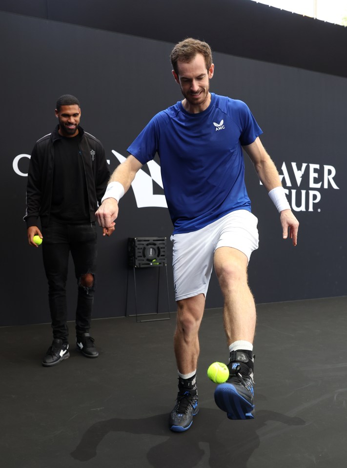 Murray trolled Federer saying there's a better Basel-born sports star