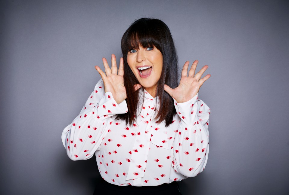 Anna Richardson has revealed she is dating again