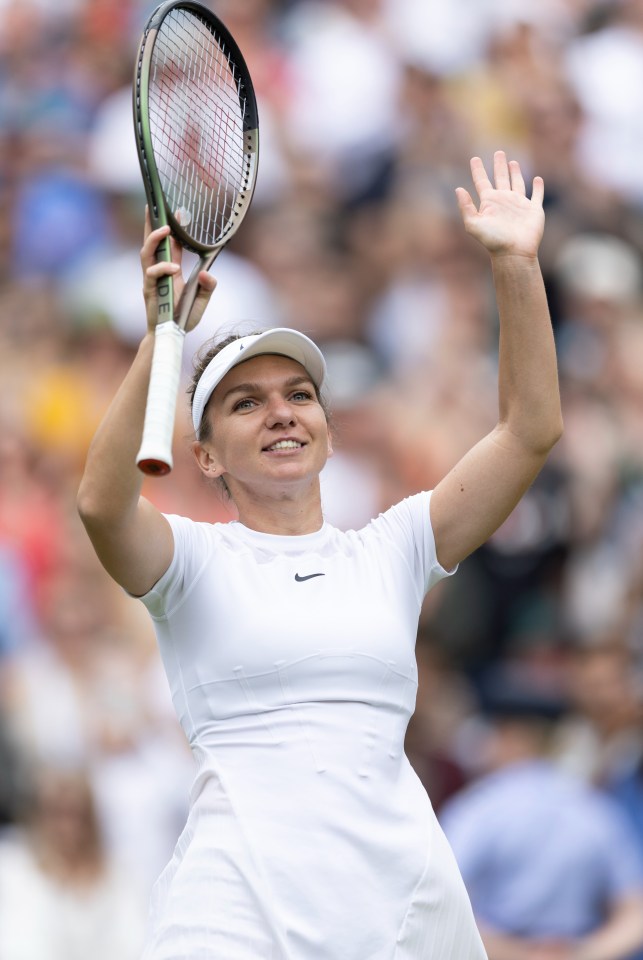 Halep was found to have Roxadustat in a drugs test sample