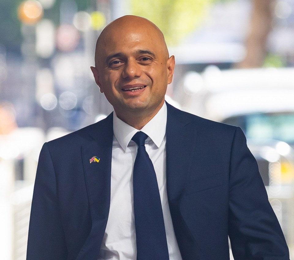 Sajid Javid was in the job for 204 days