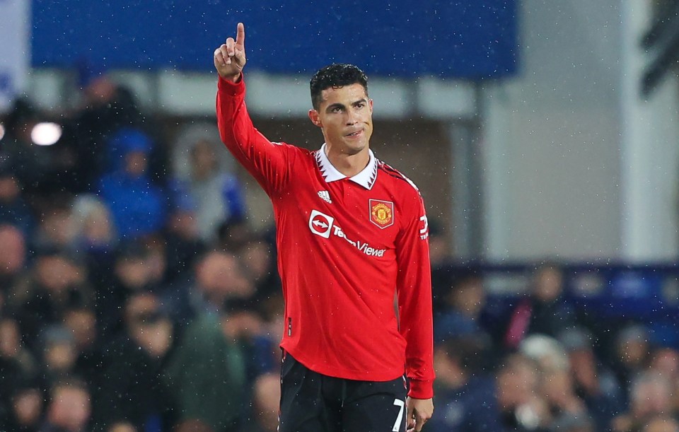 Ronaldo could leave Manchester United in the January window