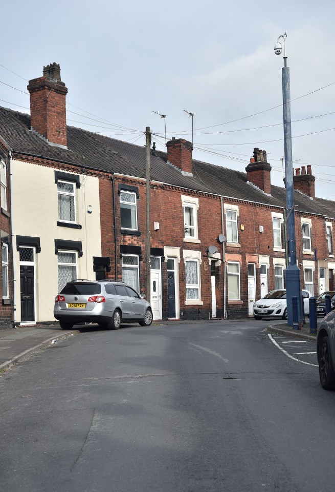 When Stoke council launched the scheme, most properties were boarded up