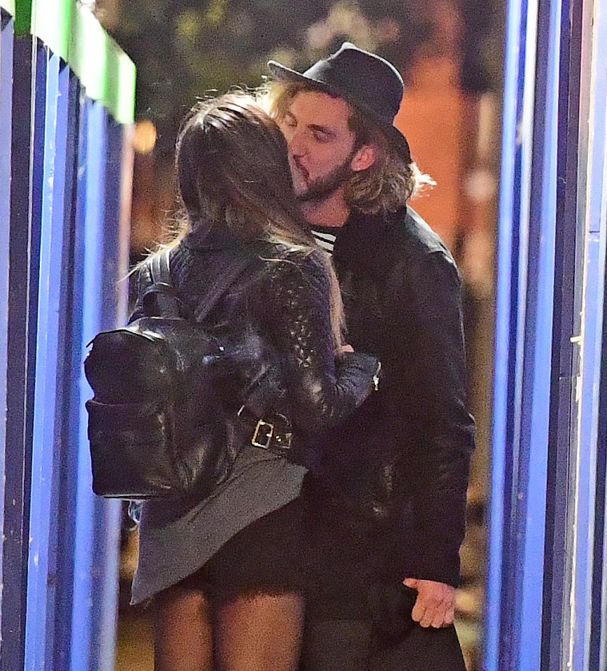 ITV bosses hope Seann will finally tell all about his snog with pro partner Katya Jones