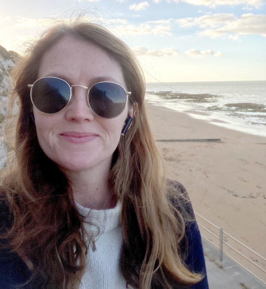 I moved to Margate last year – and I’m not surprised to see it on the list