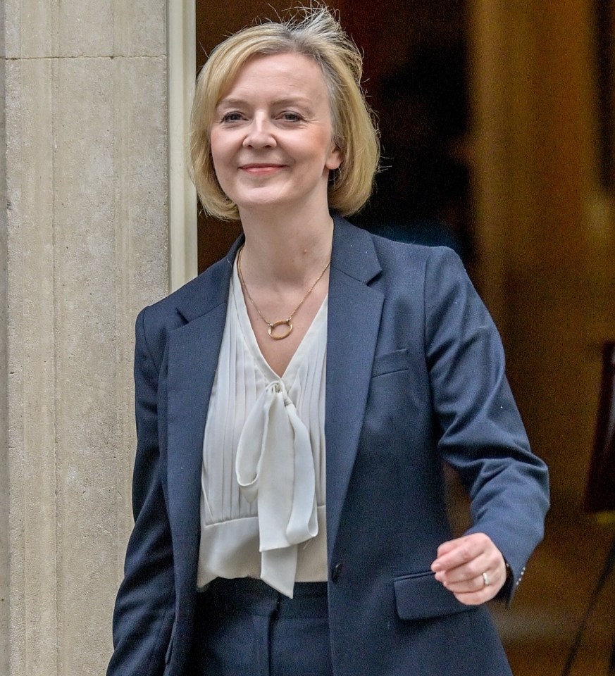 Liz Truss has vowed to protect the pensions triple lock