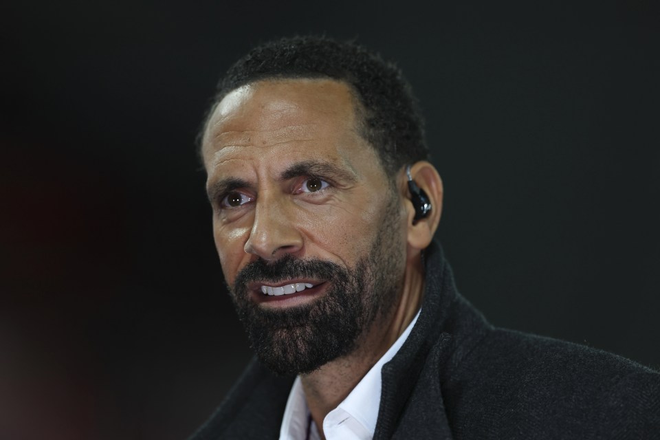 Rio Ferdinand reckons Harry Kane must be jealous of Haaland