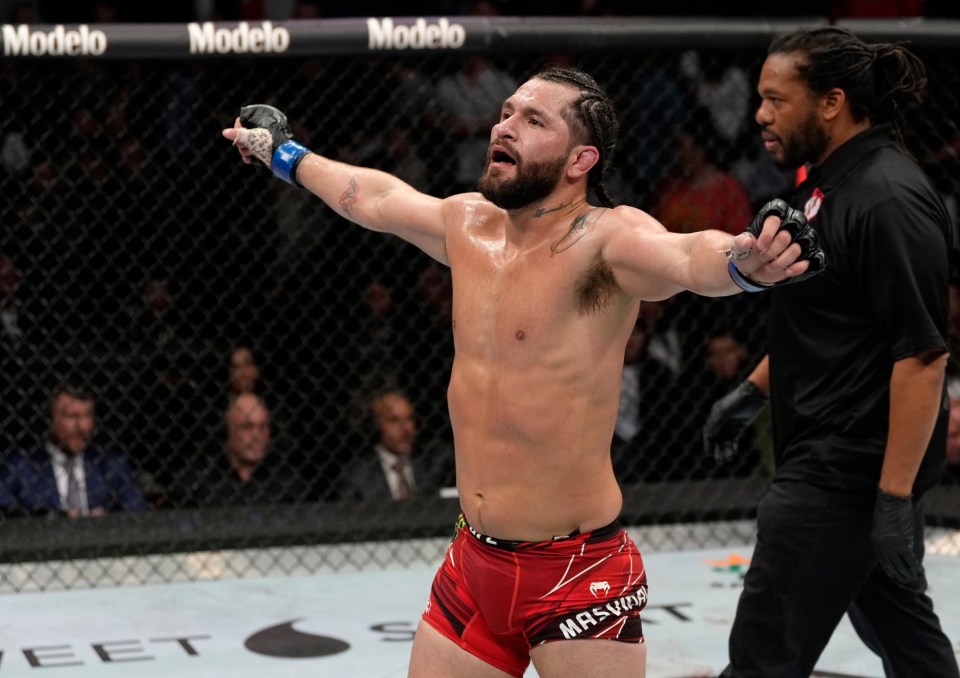 Jorge Masvidal has called to fight Conor McGregor