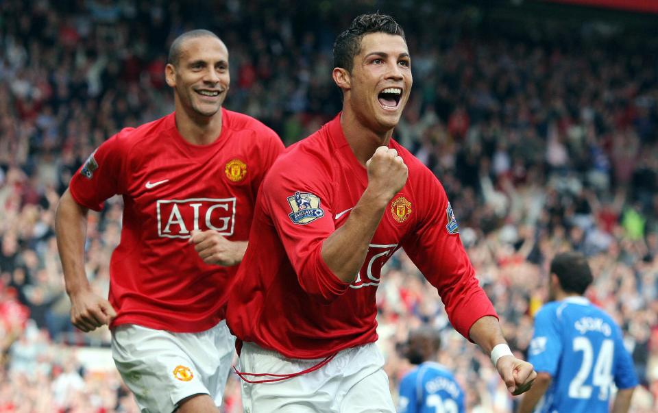 Cristiano Ronaldo is claimed to have snubbed Man City after a late night phonecall with Rio Ferdinand