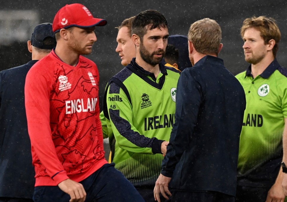 Jos Buttler’s side are now at risk of crashing out of the World Cup