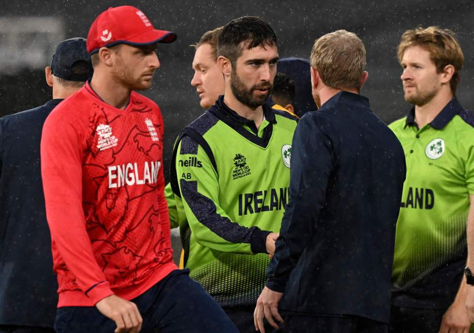 Jos Buttler's side are now at risk of crashing out of the World Cup